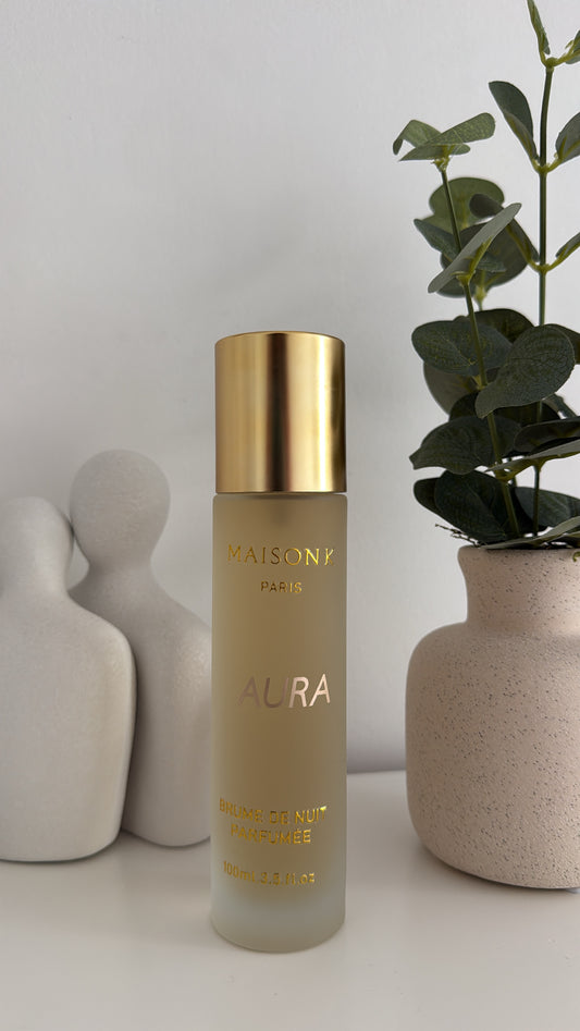 AURA — Brume de Nuit Parfumée